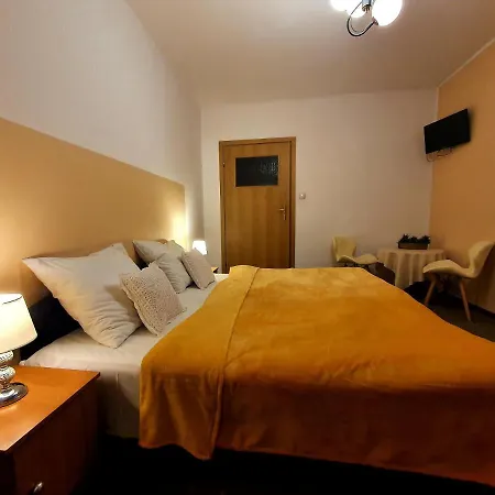 Goscinne Zych Privat bolig