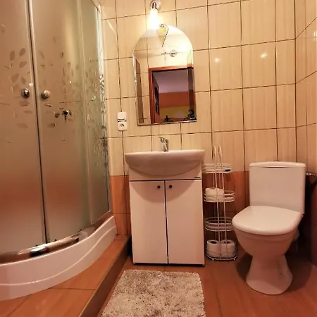 Gościnne Zych Szczyrk