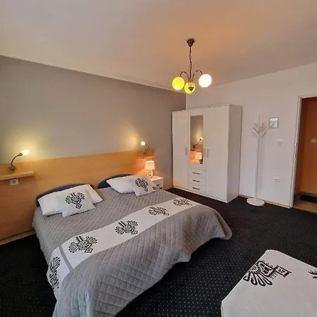 Goscinne Zych Accommodatie bij particulieren