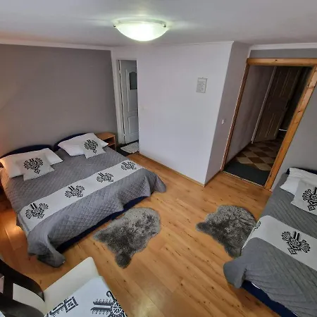 Goscinne Zych Privat bolig *