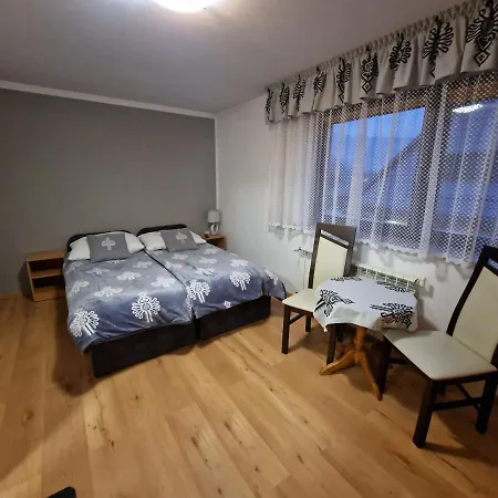 Goscinne Zych Ubytování v soukromí Szczyrk