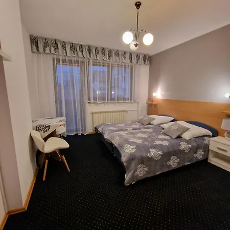 Goscinne Zych Ubytování v soukromí *