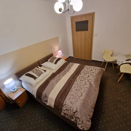 Accommodatie bij particulieren Goscinne Zych *