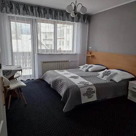 Homestay Goscinne Zych *
