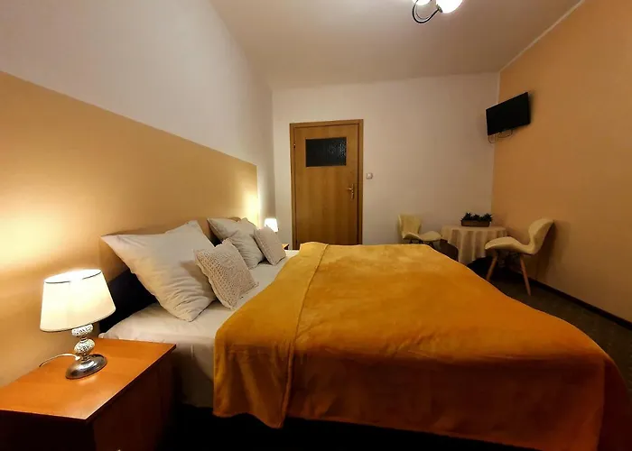 Goscinne Zych 홈스테이