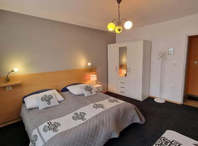 Goscinne Zych 홈스테이