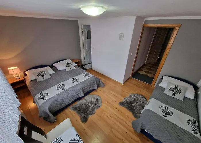 Goscinne Zych Pansiyon *