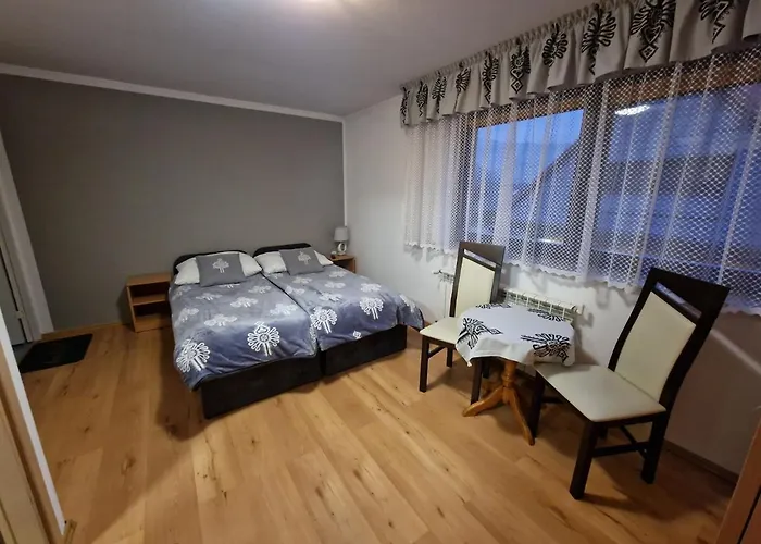 Goscinne Zych 홈스테이 슈차이르크